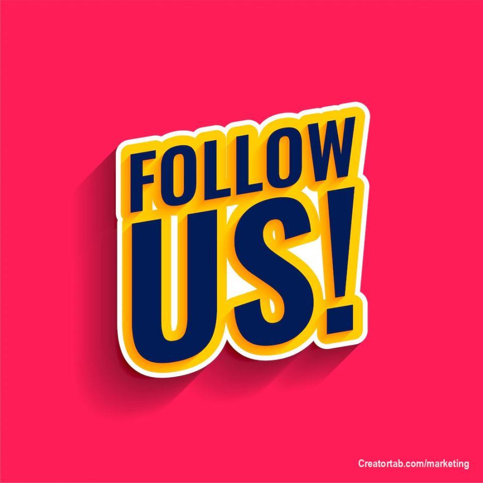 We Offer:
Instagram, Facebook, YouTube, Twitter & TikTok Services😍
Increase your audience with us.